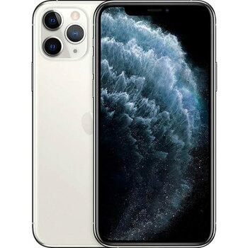 Yenilenmiş iPhone 11 Pro Max 256 GB Uzay Grisi Cep Telefonu (12 Ay Garantili) - C Kalite - Gümüş - C Grade - İyi - 8 GB