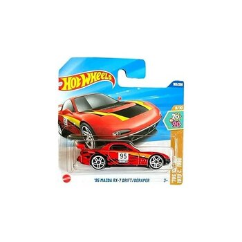 SHC4200 Hot Wheels Tekli Arabalar 95 Mazda Rx-7 Drift JBB57 - Seçenek