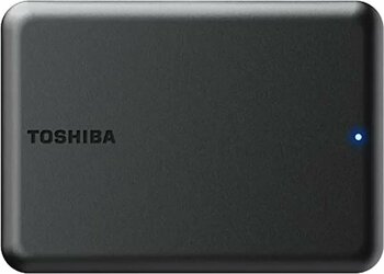 Toshiba Canvio Partner 4 TB USB 3.2 Taşınabilir Harddisk