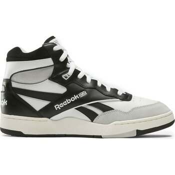 Reebok Bb 4000 Iı Mıd Beyaz  Basketbol Ayakkabısı - Siyah - Beyaz - 41
