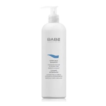 Babe 500 ml Extra Mild Günlük Kullanım Şampuanı