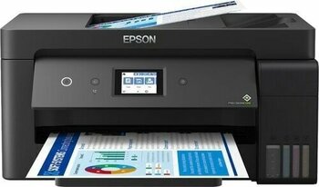 Epson L14150 Renkli Çok Fonksiyonlu Mürekkep Püskürtmeli Yazıcı