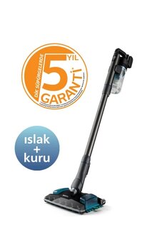 Philips 8000 Serisi Aqua Plus Xc8053/01 Şarjlı Dikey Süpürge
