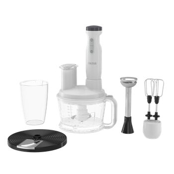 Altus AL 3455 B 1500 W Beyaz El Blender Seti