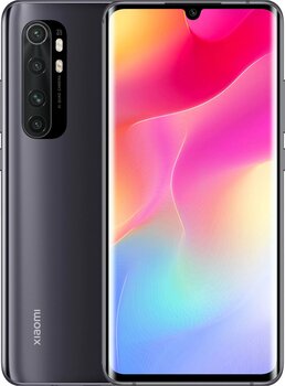 Xiaomi Mi Note 10 Lite 64 GB 6 GB Siyah
