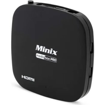 Next Minix Mediabox Pro 5G 4K Android TV Box