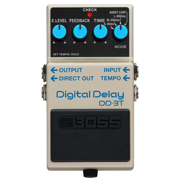 Boss Dd-3T Digital Delay Efekt Pedalı