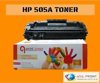 Hp Ce505a / 280a Toner Uyumlu