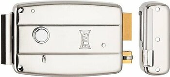 Kale 157 EL Standart Silindirli Elektrikli Tirajlı Kilit