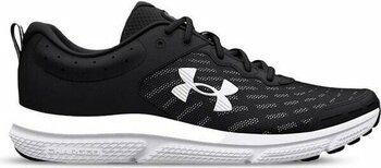 Under Armour Charged Assert 10 Erkek Günlük Ayakkabı 3026175-001 Siyah - 44,5
