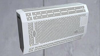 Berussa DT12-DT Doğalgaz, LPG Beyaz Doğalgaz Sobası