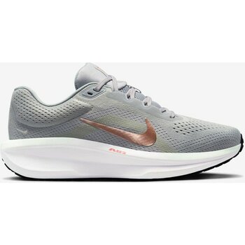 Nike Air Winflo 11 Kadın Koşu Ayakkabısı - 37,5 - Gri