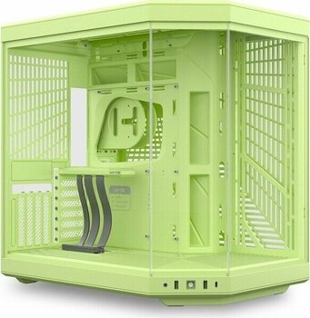 Hyte Y70 Matcha Milk Temperli Cam USB 3.2 E-Atx Dual Chamber Mid Tower Gaming Kasa (CS-HYTE-Y70-MM) - Yeşil