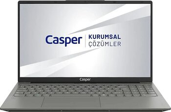 Casper Nirvana X700.7430-BV00P-G-F Ryzen 5 7430U 16 GB 500 GB SSD Radeon Graphics 15.6" Full HD Notebook