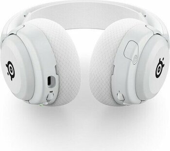 SteelSeries Arctis Nova 5X Beyaz Kablosuz Kulak Üstü