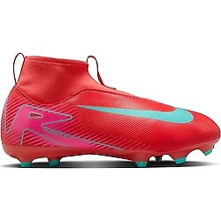 Nike Jr. Mercurial Superfly 10 Academy Fg/mg Kırmızı 37,5 Çocuk Krampon