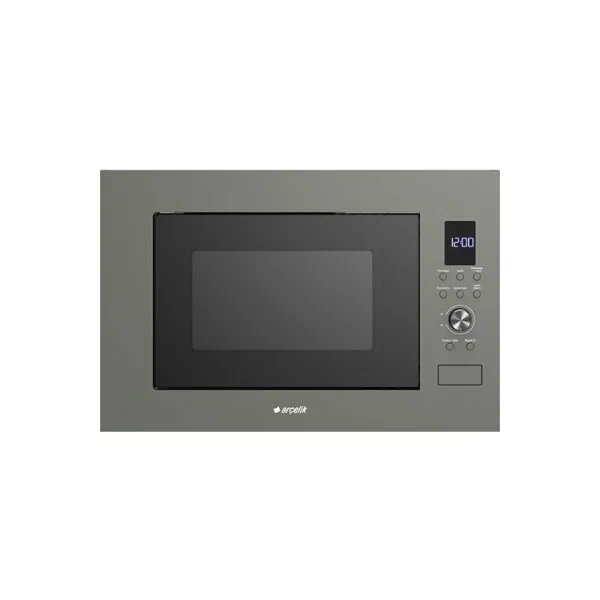 Arçelik MD 893 FG Grion 23 Lt Ankastre Mikrodalga Fırın