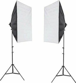 Rabsev Tek Duylu İkili Set 50x70 cm Softbox