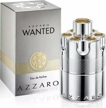 Azzaro Wanted Edp 100 Ml Erkek Parfüm