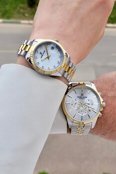 Daniel Klein Fonksiyonlu Sevgili Çift Kol Saati Dkgnct1022