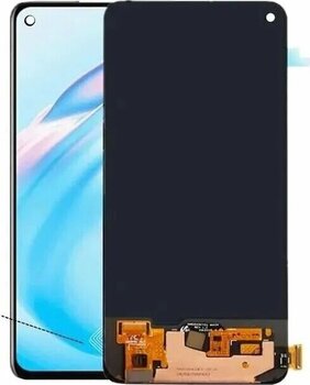 Oppo Realme 8 Ile Uyumlu Oled Ekran Dokunmatik Rmx3085