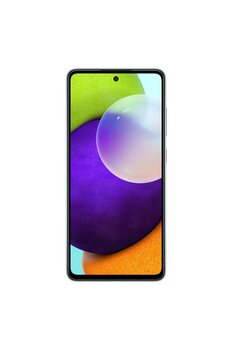 Samsung Galaxy A52 128GB Mavi Akıllı Telefon (Samsung TR Garantili)