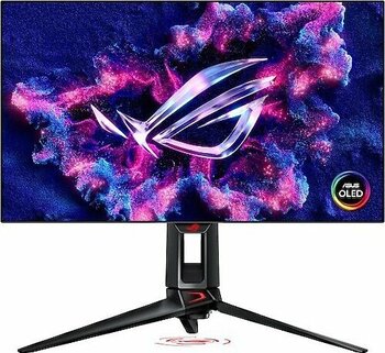 Asus ROG Swift OLED PG27AQDP 27 inç 2560 x 1440 2K Oyuncu Monitörü