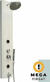 VitrA Move A45811 Beyaz Duş Sistemi