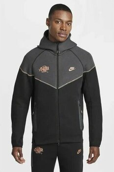 Nike Tech Fleece Siyah Füme M Eşofman Takımı