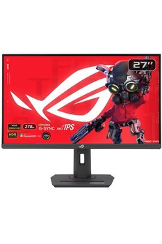 ASUS ROG Strix 27″ 280Hz 1ms FHD G-Sync AdaptiveSync IPS Gaming (Oyuncu) Monitör