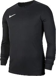 Nike Dri-Fit Park VII BV6706 Uzun Kollu Bisiklet Yaka Erkek Spor Tişört