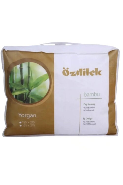 Özdilek Bambu 195 x 215 cm Yorgan