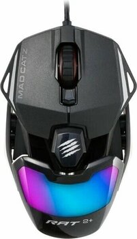 Mad Catz R.A.T. 2+ 4 Tuş Siyah Sağ El Uyumlu Kablolu 5000 DPI Mouse
