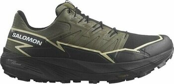 Salomon Thundercross Gtx Erkek Koşu Ayakkabısı - 40,5 - Yeşil