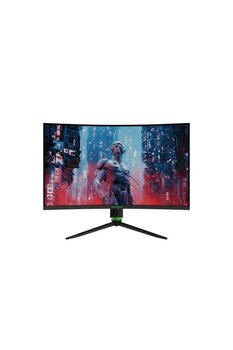 Monster Aryond A32 V1.1 31.5" 165Hz 1Ms (Hdmı+Display) G-Sync Qhd Led Monitör-Teşhir Outlet Vitrin