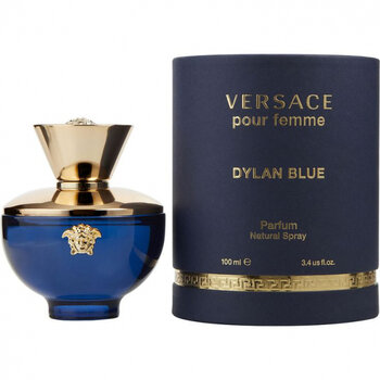 Versace Dylan Blue Pour Femme Edp 100 Ml Kadın Parfüm