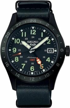 Ssk025k1 Seiko 5 Sports Gmt Erkek Kol Saati