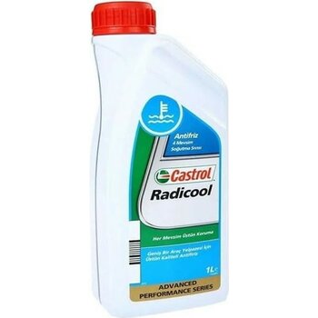 Mabeyn Castrol Radicool Mavi Antifriz 1 Lt