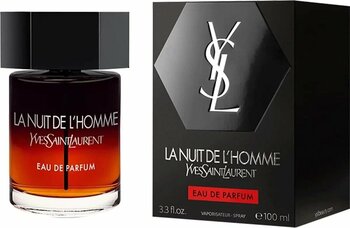 Yves Saint Laurent La Nuit De L'Homme EDP Baharatli Erkek Parfüm 100 Ml