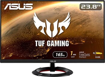 Asus TUF Gaming VG249Q1R 23.8" 1 ms Full HD IPS 165 Hz Oyuncu Monitörü