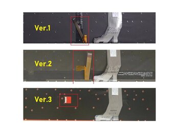 Asus Rog Strix G531gv-Al15 Klavye Işıklı Silver (Rgb) V2