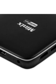 MINIX Next 11 4k Tv Box