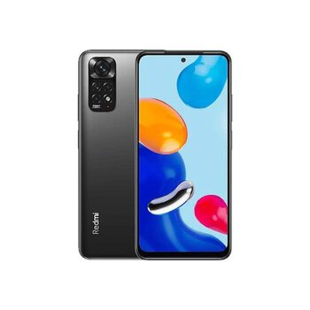Yenilenmiş Redmi Note 11 6gb+128gb -A Kalite- Gri