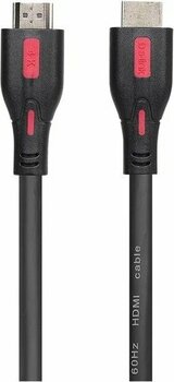 S-link SL-HDM4K40 40 m Siyah HDMI to HDMI HDMI Kablo