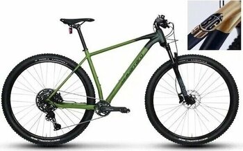 Carraro Big 910 Lacivert Dağ Bisikleti