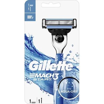 Gillette Mach 3 Start 1 Up Tıraş Makinesi