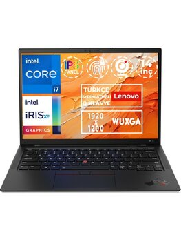 Lenovo ThinkPad X1 Carbon Gen 10 Intel Core i7-1260P 16 GB 2 TB SSD 14" 1920 x 1200 Freedos Notebook