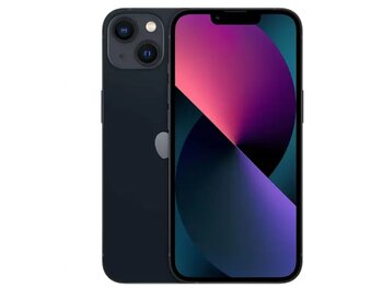 Iphone 13 256 Gb Yenilenmiş Iyi Siyah