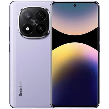 Xiaomi Redmi Note 14 Pro Plus 5G 512GB 12GB Ram Lavanta Moru
