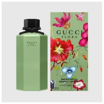 Gucci Flora Gorgeous Gardenia Green EDT 100 ml Kadın Parfüm
